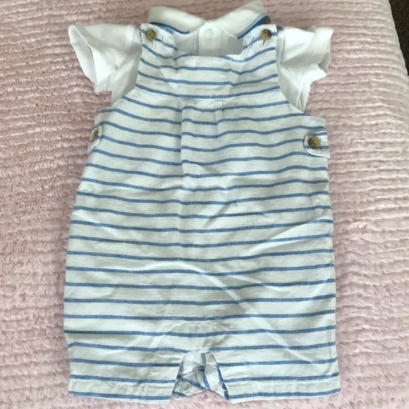 Janie and Jack baby boy jumper - Picture 3 of 4